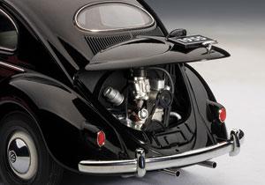 Volkswagen Beetle Kaefer Limousine 1955