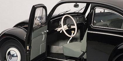 Volkswagen Beetle Kaefer Limousine 1955