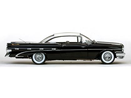 Pontiac Bonneville 1959