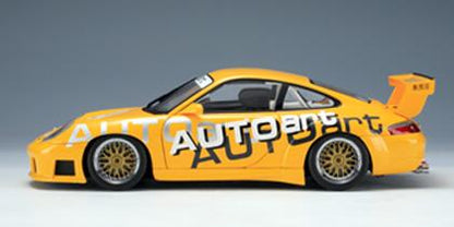 Porsche 911 GT3 Cup "AutoArt"