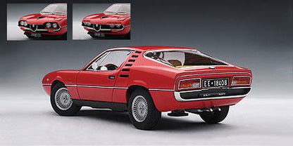 Alfa Romeo Montreal 1970