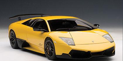 Lamborghini Murcielago LP670-4 SV
