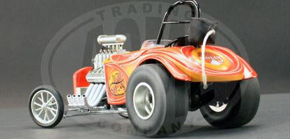 Mental Cruelty Altered Dragster **Low Stock**