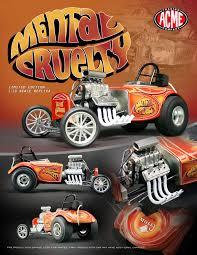 Mental Cruelty Altered Dragster **Low Stock**
