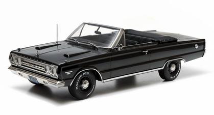 Plymouth Belvedere GTX Convertible 1967 *Voir note*