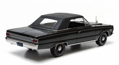 Plymouth Belvedere GTX Convertible 1967 *See note*
