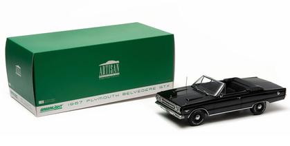 Plymouth Belvedere GTX Convertible 1967 *Voir note*