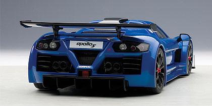 Gumpert Apollo S