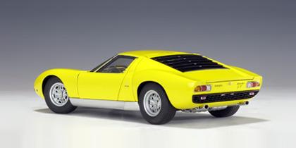 Lamborghini Miura SV