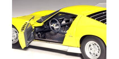 Lamborghini Miura SV