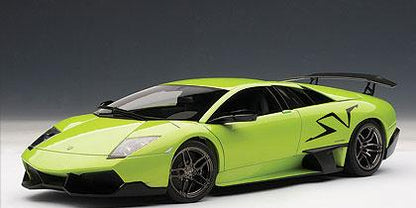 Lamborghini Murcielago LP670-4 SV