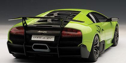 Lamborghini Murcielago LP670-4 SV