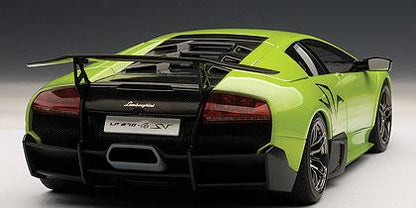 Lamborghini Murcielago LP670-4 SV