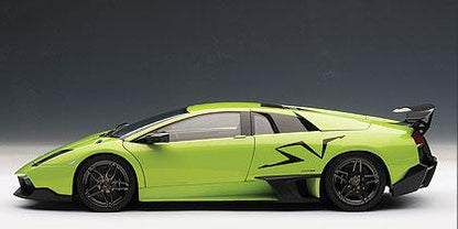 Lamborghini Murcielago LP670-4 SV
