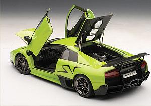 Lamborghini Murcielago LP670-4 SV
