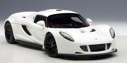 Hennessey Venom GT Spyder