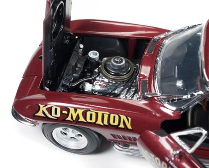 Chevrolet Corvette 1967 "Baldwin Motion Ko-Motion"