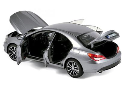 Mercedes-Benz CLA 220 2013