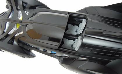 Batman Forever 1995 Batmobile