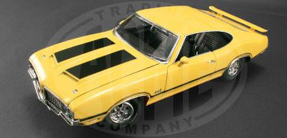 Oldsmobile 442 W30 1970 "Dr. Olds release 