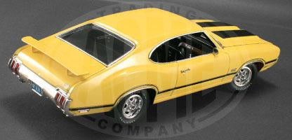 Oldsmobile 442 W30 1970 "Dr. Olds release 