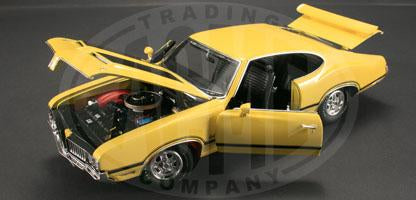 Oldsmobile 442 W30 1970 "Dr. Olds release 
