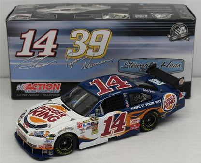 Tony Stewart 