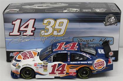Tony Stewart 