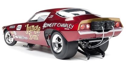 Chevrolet Camaro 1970 Funny Car &quot;Jungle Jim&quot; 