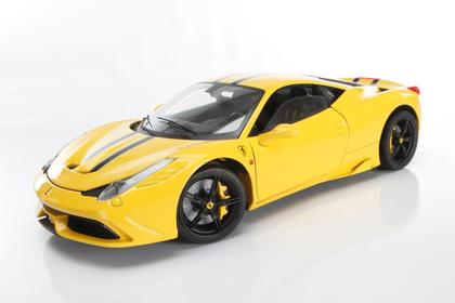 Ferrari 458 Speciale Elite*see note