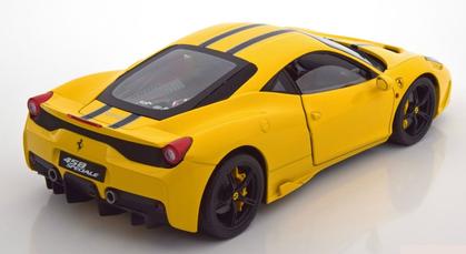 Ferrari 458 Speciale Elite*see note