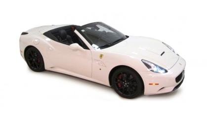 Ferrari California T