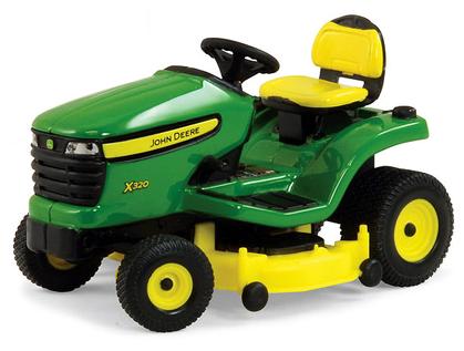 John Deere X320 Lawn Tractor