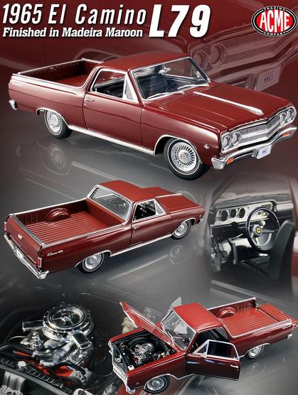 Chevrolet El Camino 1965