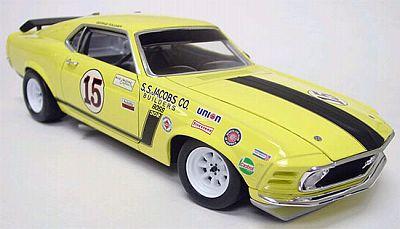 Ford Mustang Boss 302 1970