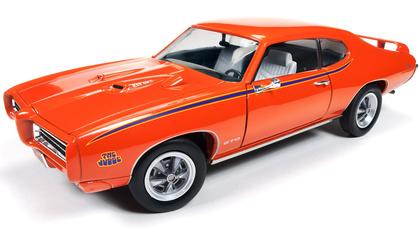 Pontiac GTO Judge 1969
