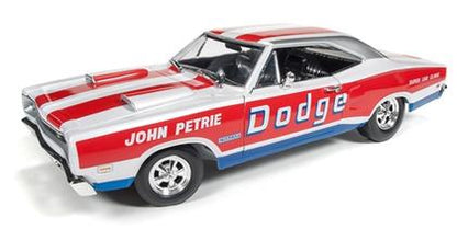 Dodge Super Bee 1969 "John Petrie" SS/E