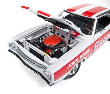 Dodge Super Bee 1969 "John Petrie" SS/E