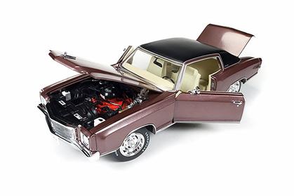 Chevrolet Monte Carlo 1971