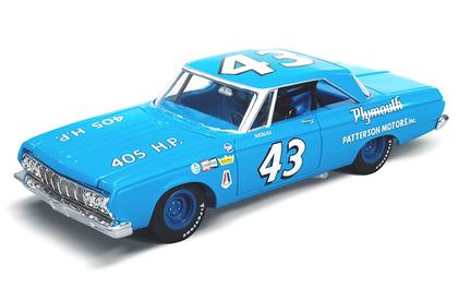 Plymouth Belvedere 1964 "Richard Petty"