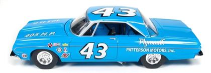 Plymouth Belvedere 1964 "Richard Petty"