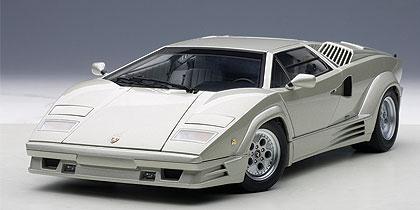 Lamborghini Countach "25th Anniversary"
