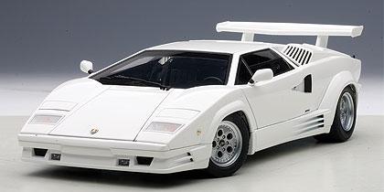 Lamborghini Countach "25th Anniversary"