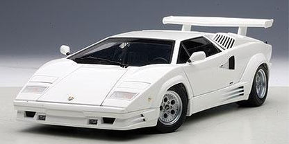 Lamborghini Countach &quot;25th Anniversary&quot;