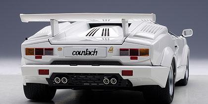 Lamborghini Countach "25th Anniversary"