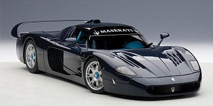Maserati MC12 Road Car *See note*