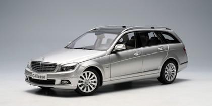 Mercedes-Benz C-Class T-Modell (S204) Elegance