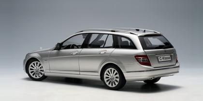 Mercedes-Benz C-Class T-Modell (S204) Elegance