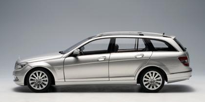 Mercedes-Benz C-Class T-Modell (S204) Elegance