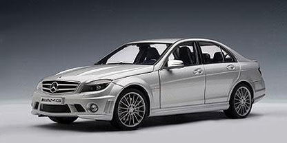 Mercedes-Benz C63 AMG